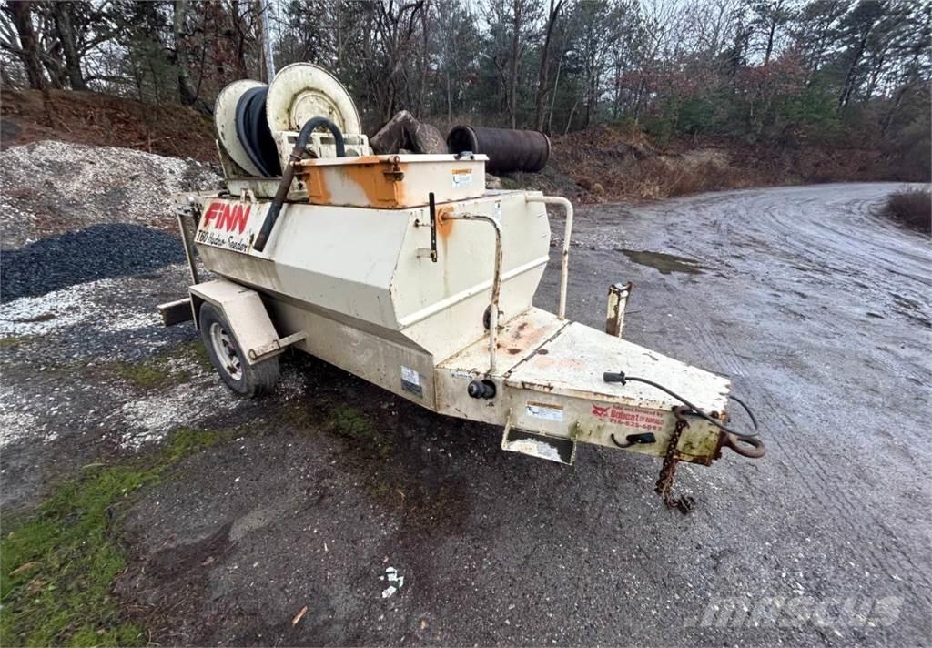 Finn T60T Kosze zasypowe
