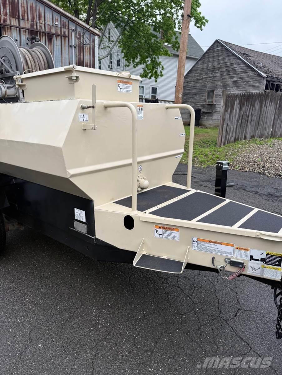Finn T60T Kosze zasypowe