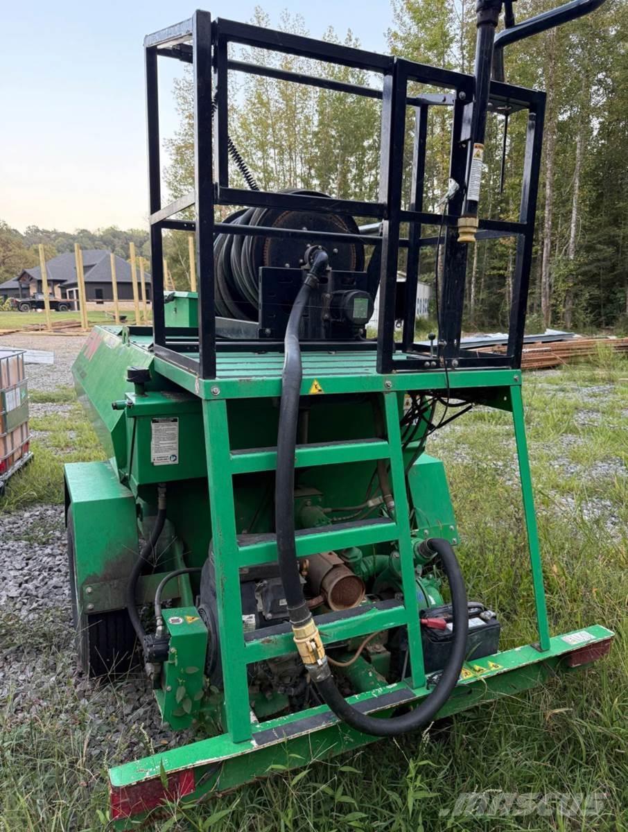 Finn T60T Kosze zasypowe