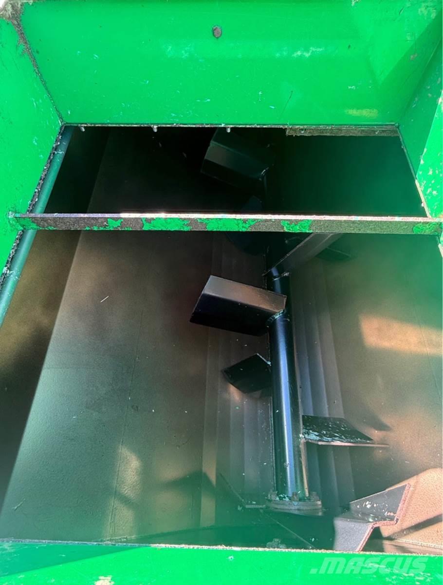 Finn T60T Kosze zasypowe