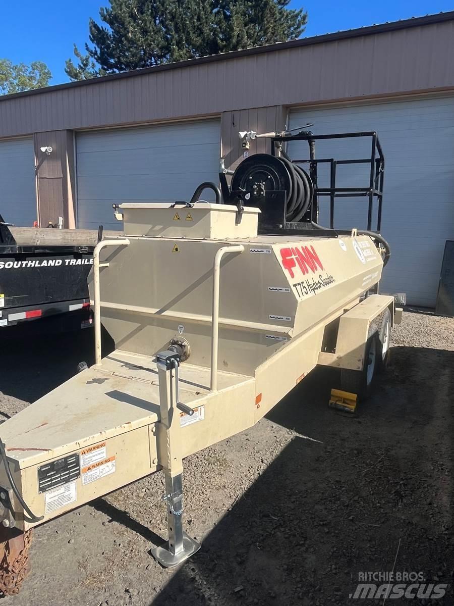 Finn T75T Kosze zasypowe
