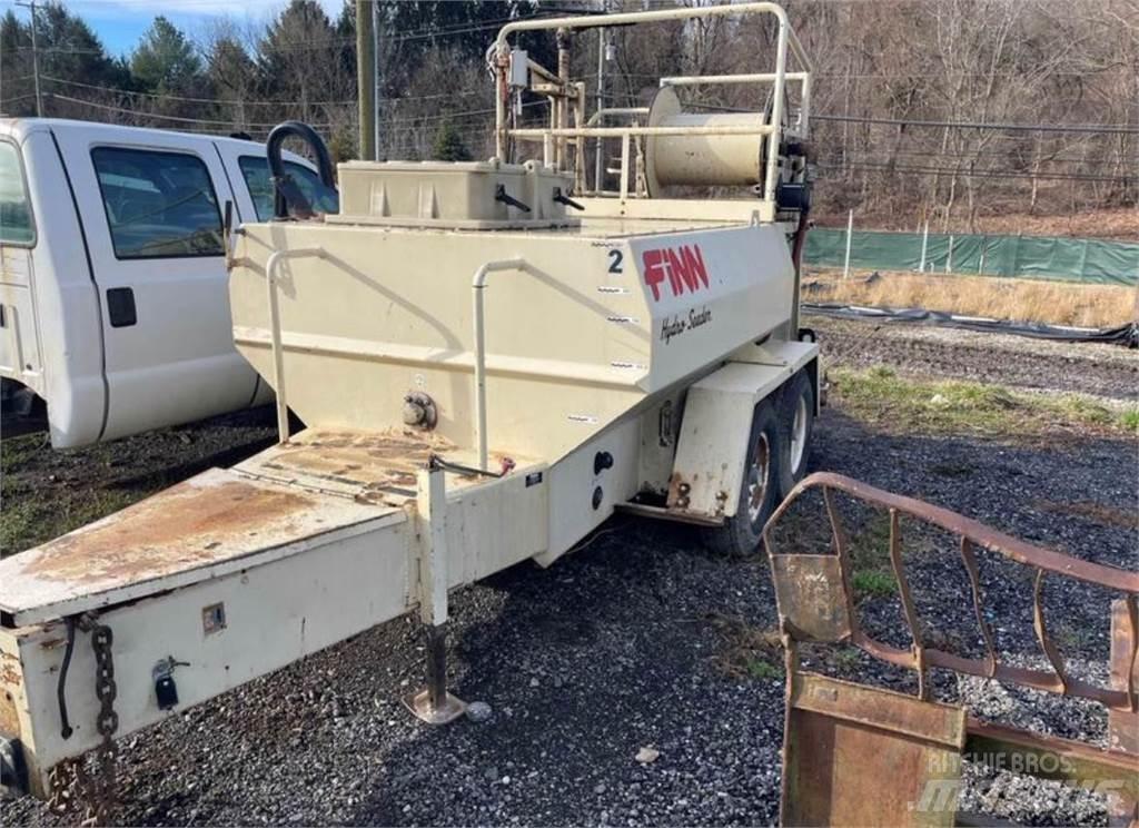 Finn T90 Kosze zasypowe