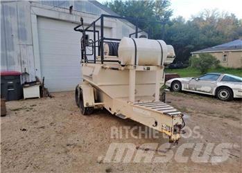 Finn T90 Kosze zasypowe