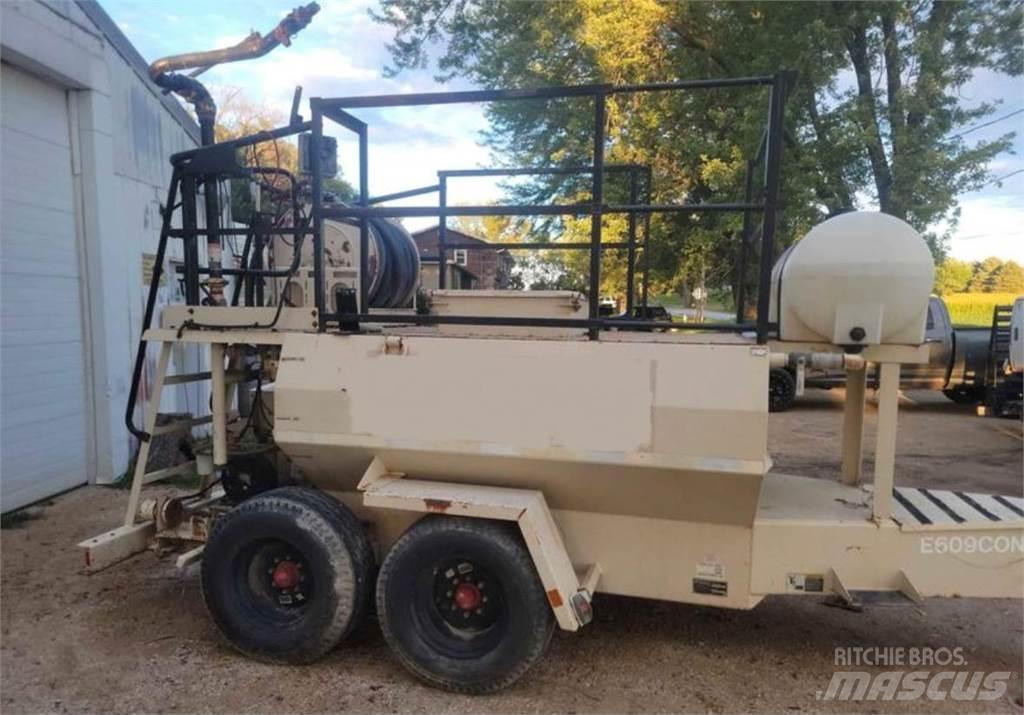 Finn T90 Kosze zasypowe