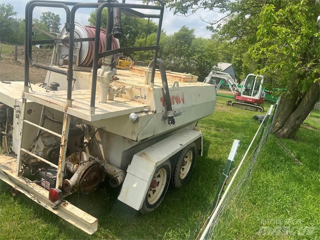Finn T90 Kosze zasypowe