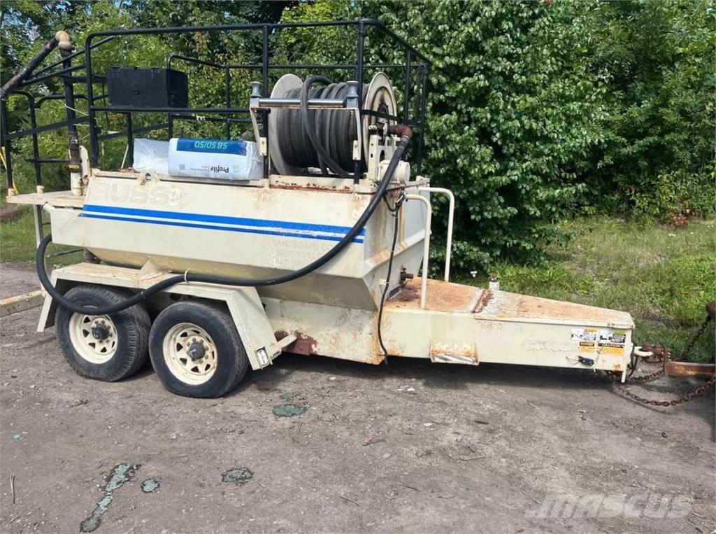 Finn T90 Kosze zasypowe