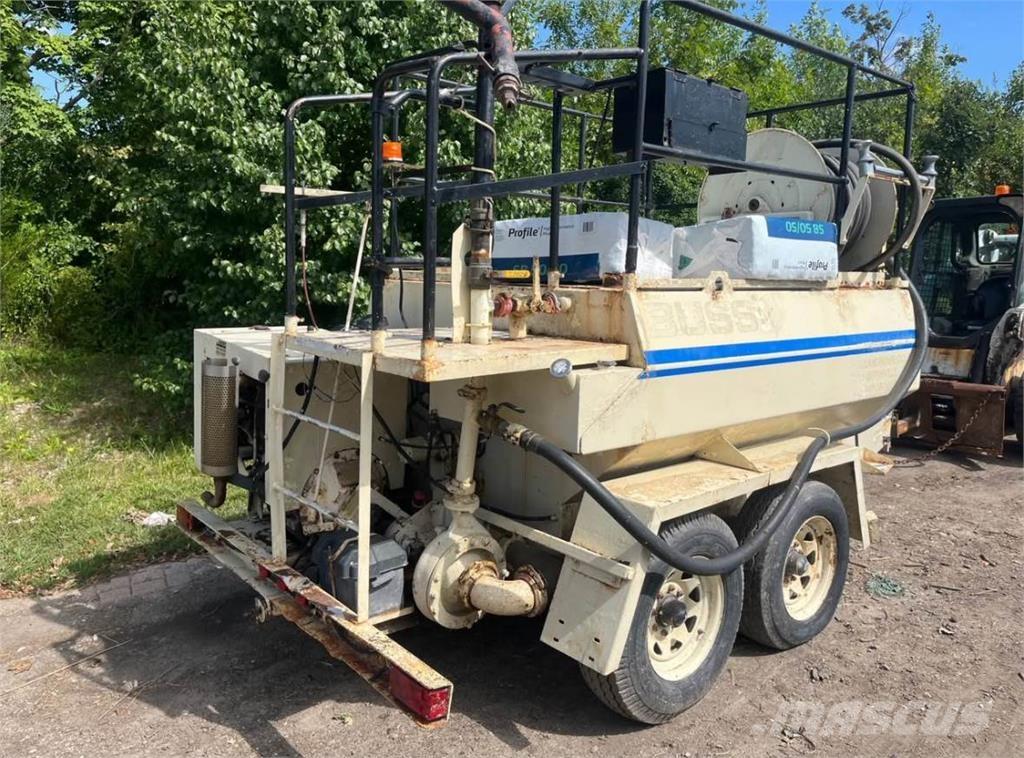 Finn T90 Kosze zasypowe