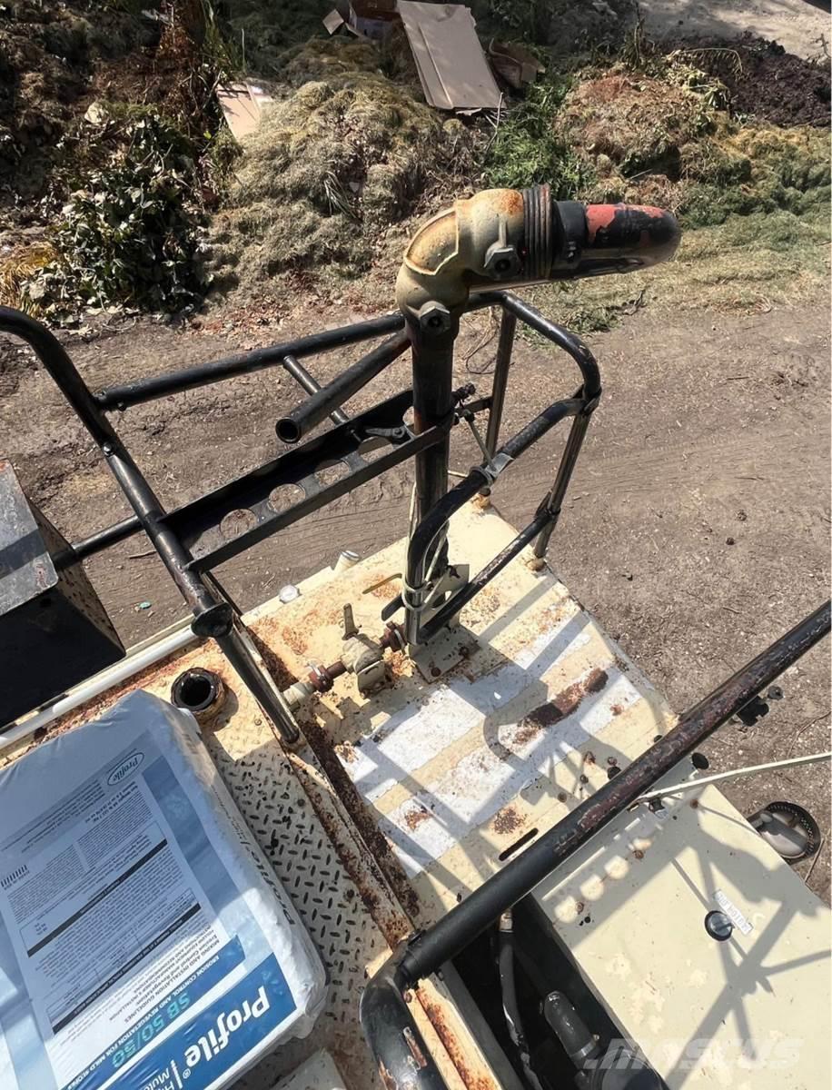 Finn T90 Kosze zasypowe