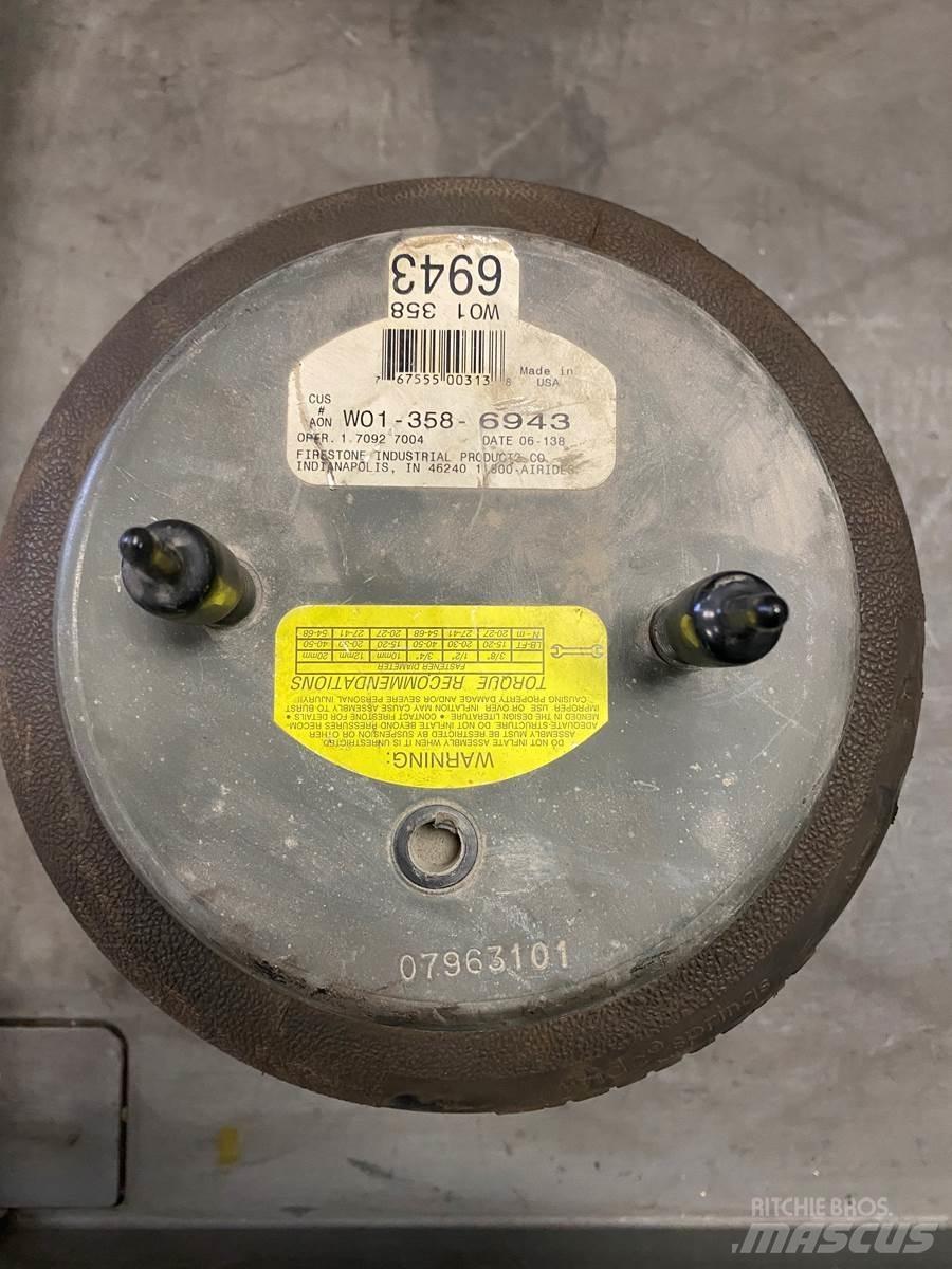 Firestone  Transport - Inne