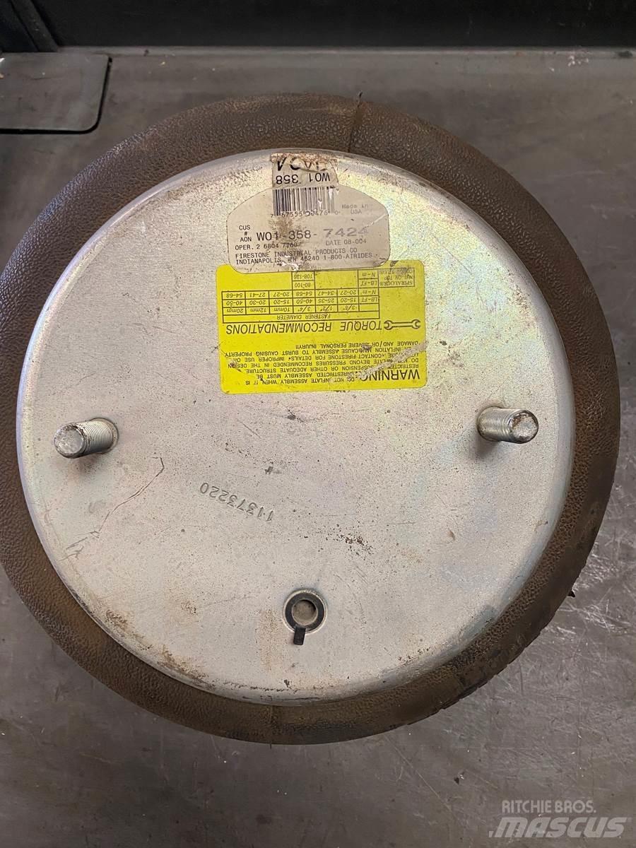 Firestone  Transport - Inne