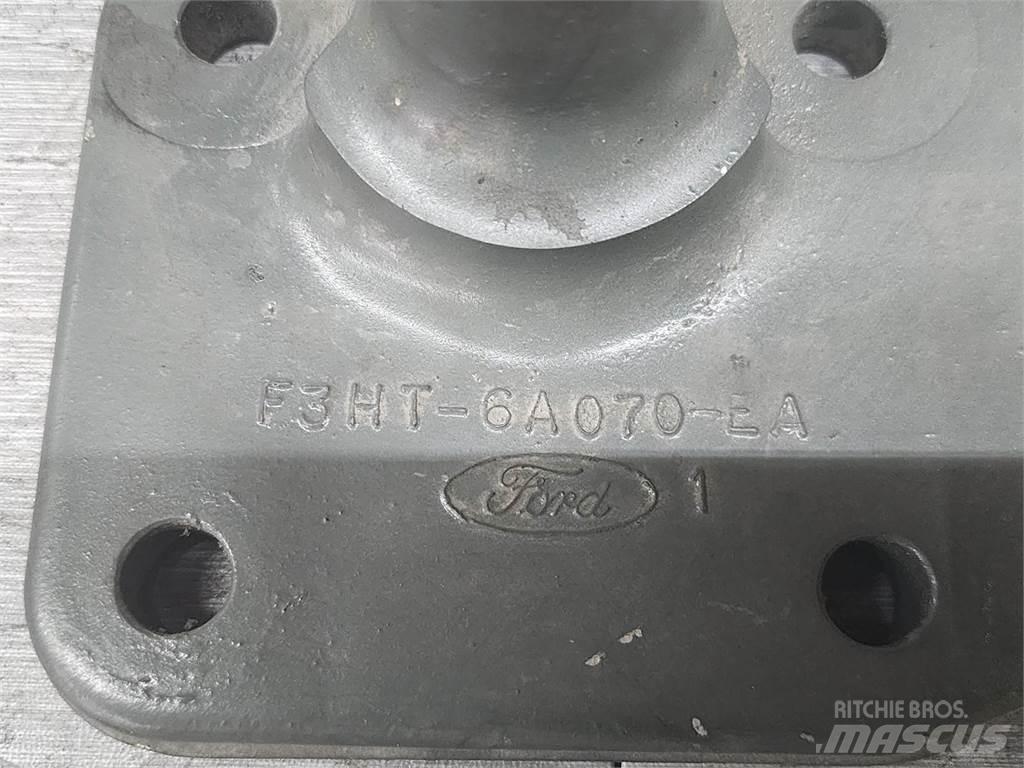 Ford  Silniki