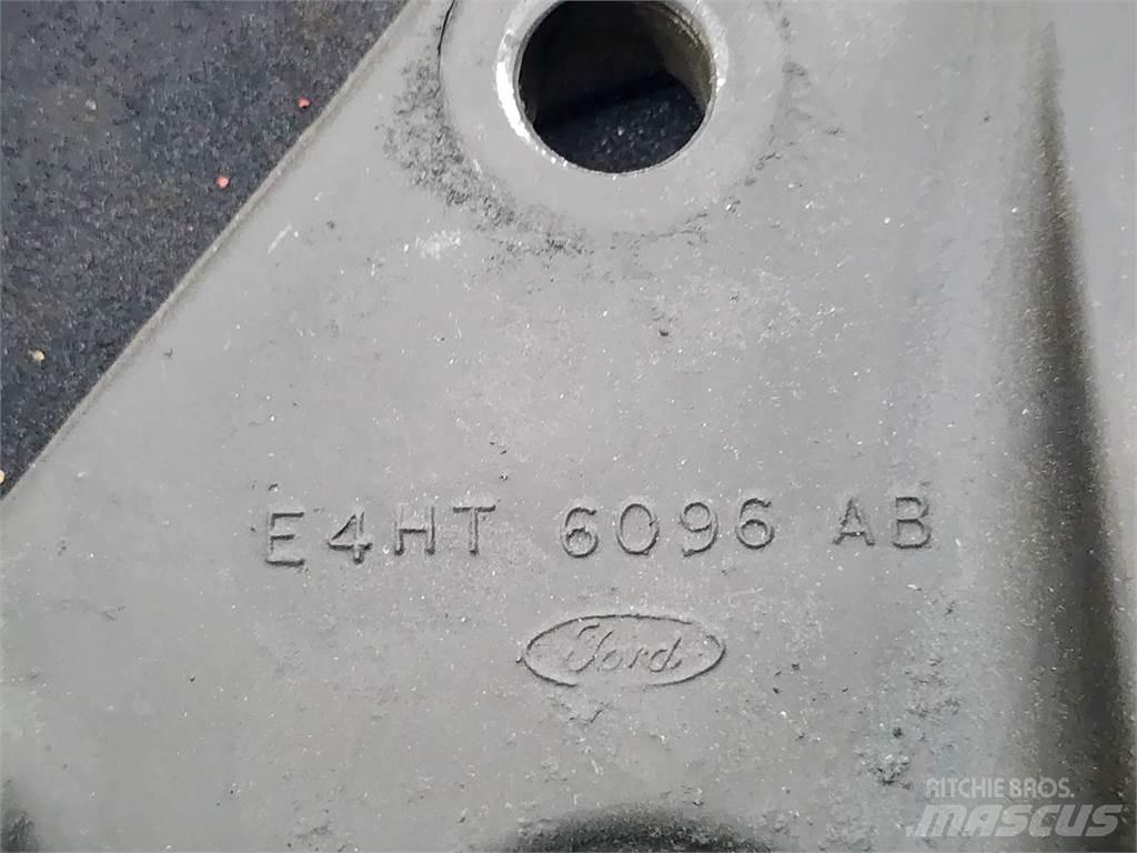 Ford  Silniki
