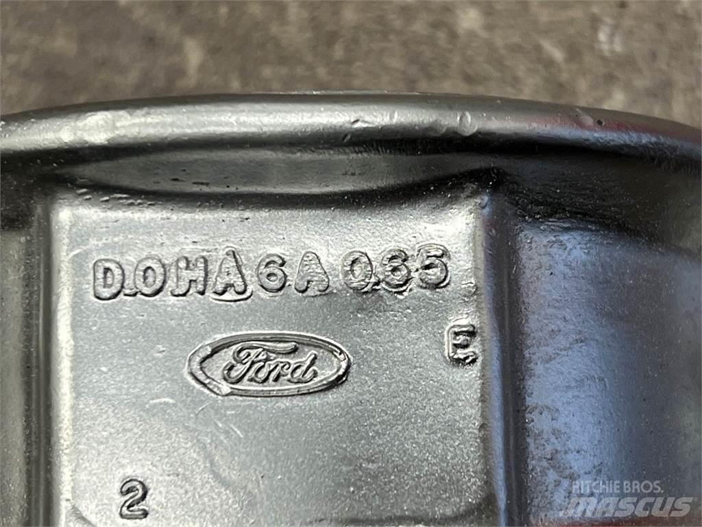 Ford  Silniki