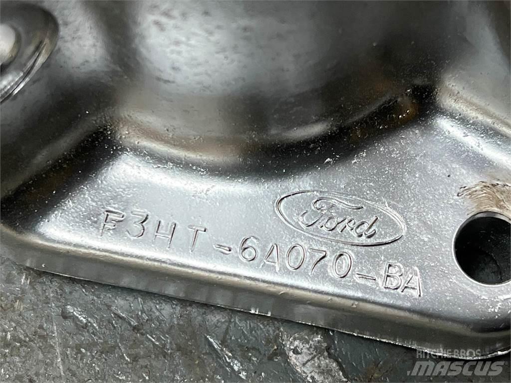 Ford  Silniki