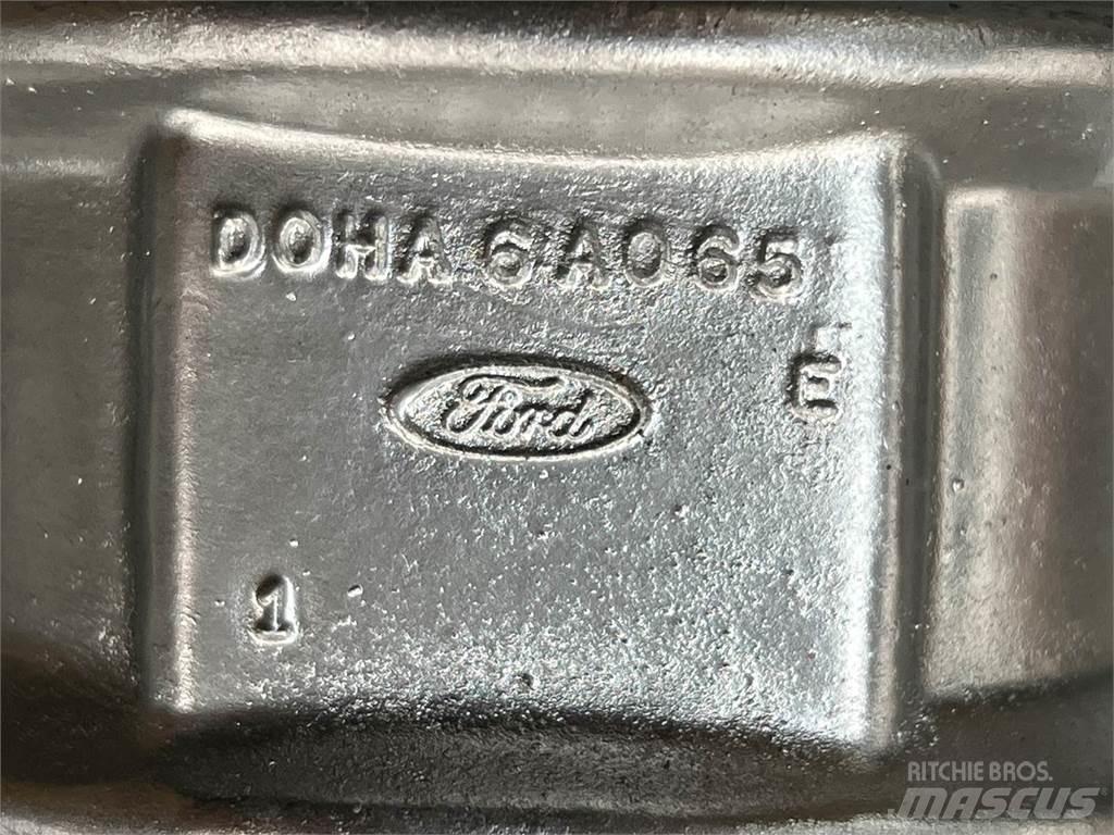 Ford  Silniki