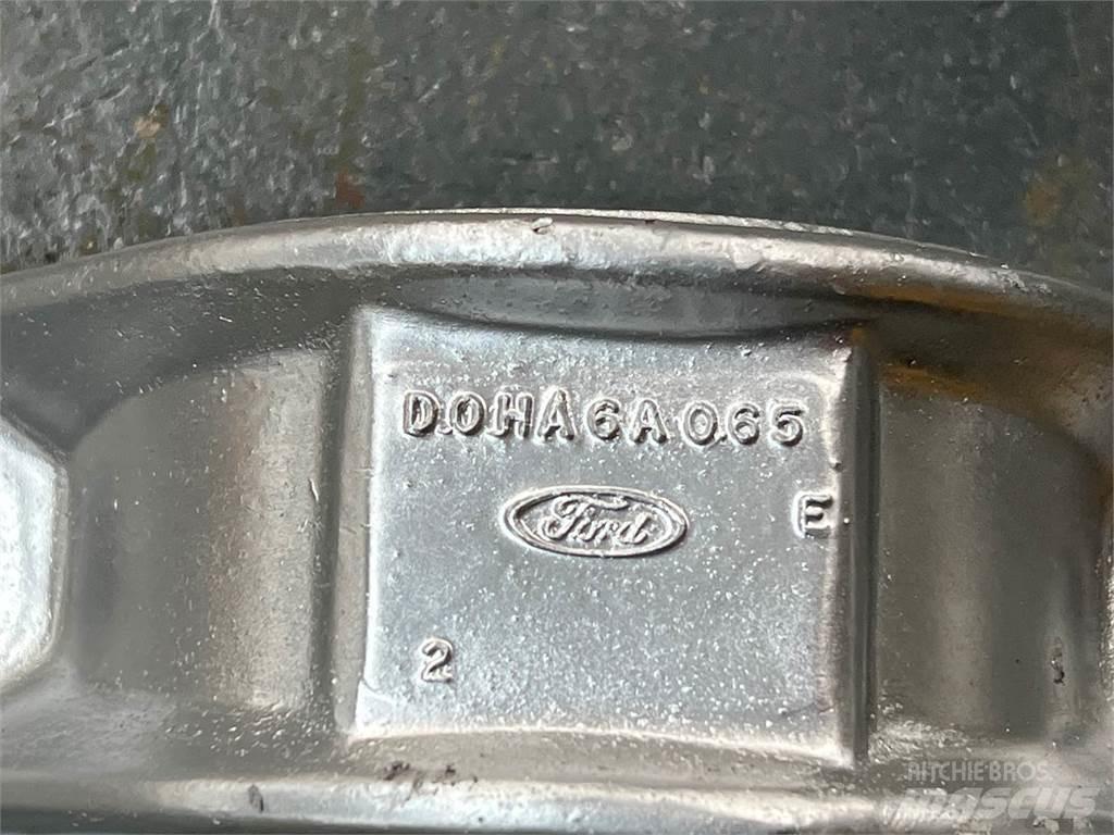 Ford  Silniki