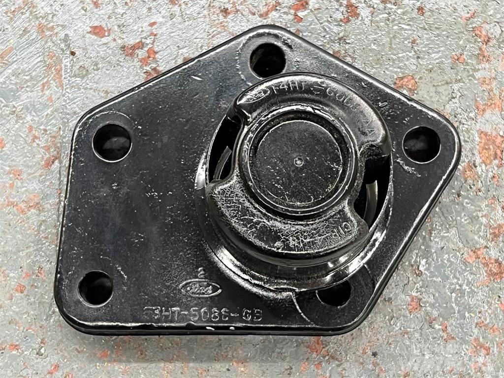 Ford  Silniki