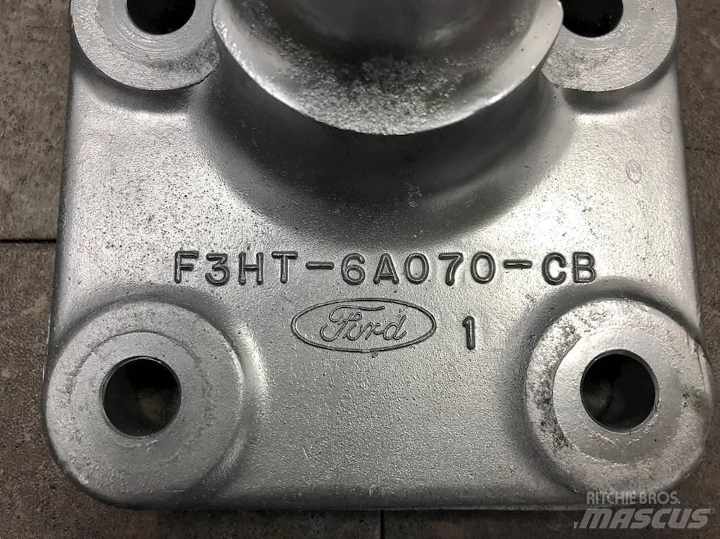 Ford  Silniki
