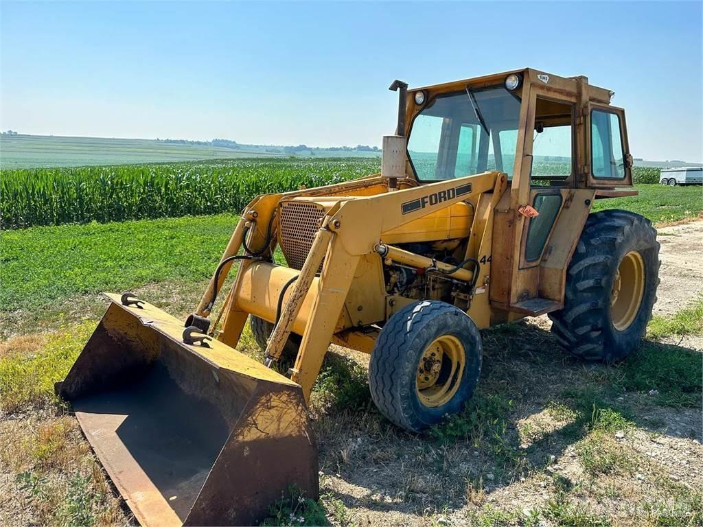 Ford 445 Ciągniki rolnicze
