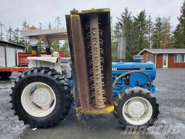 Ford 5610 Ciągniki rolnicze