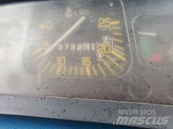 Ford 5610 Ciągniki rolnicze
