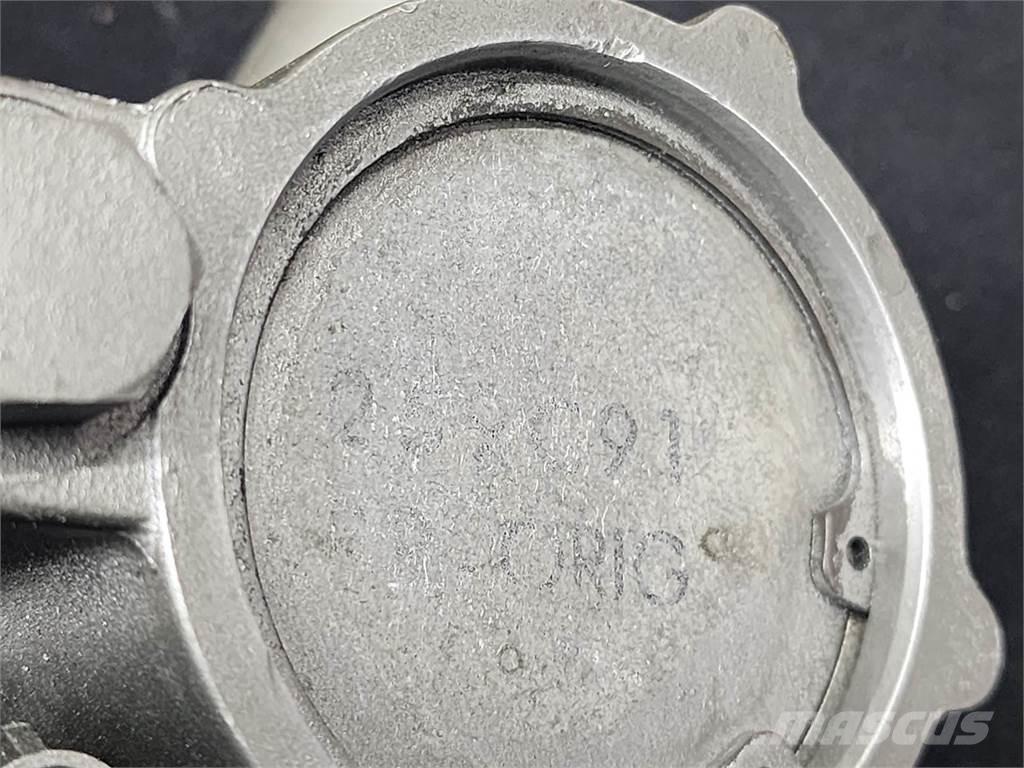 Ford 7.3L Transport - Inne