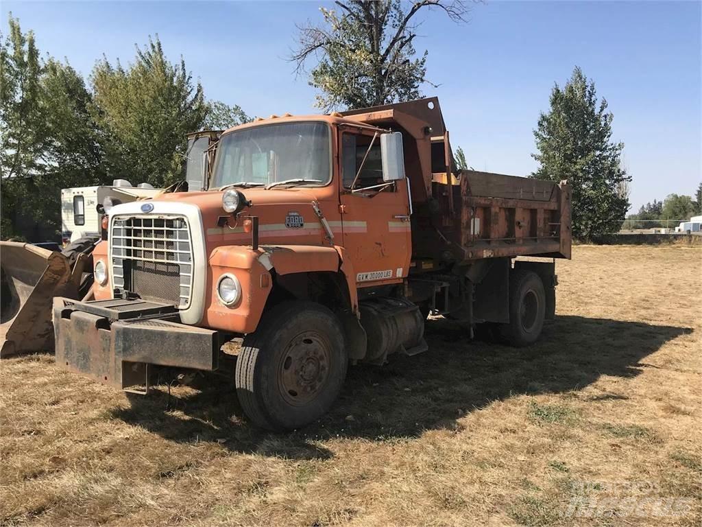 Ford 8000 Wywrotki