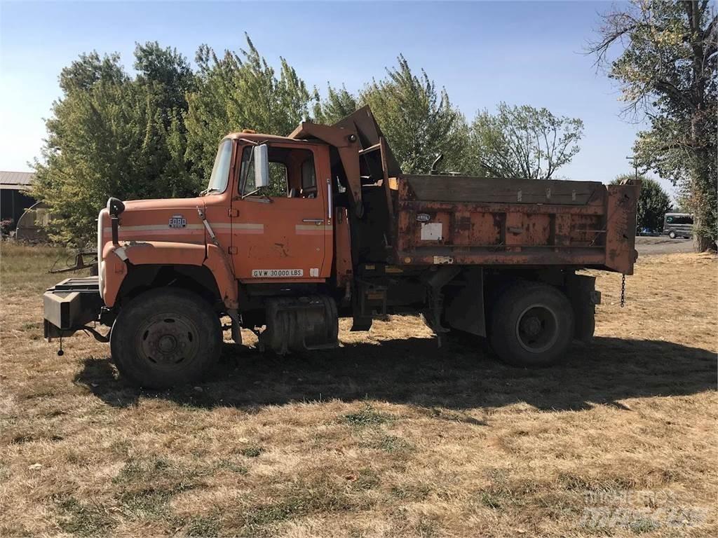 Ford 8000 Wywrotki