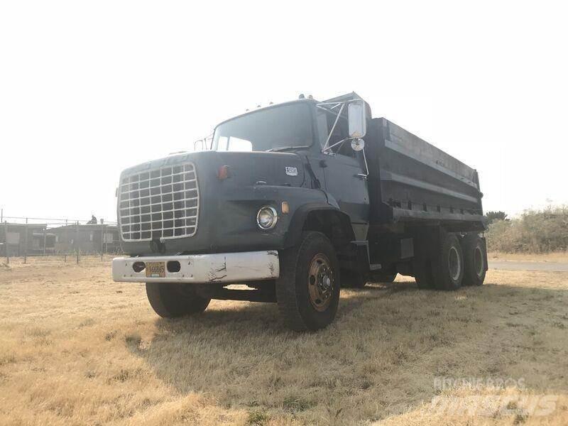 Ford 8000 Wywrotki