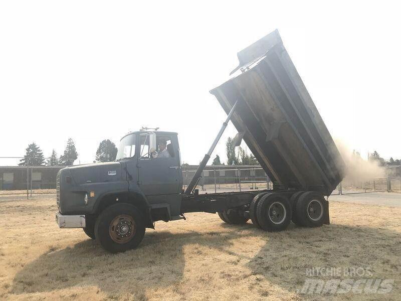 Ford 8000 Wywrotki