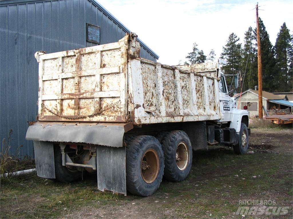Ford 8000 Wywrotki