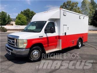 Ford E-450 Ambulanse