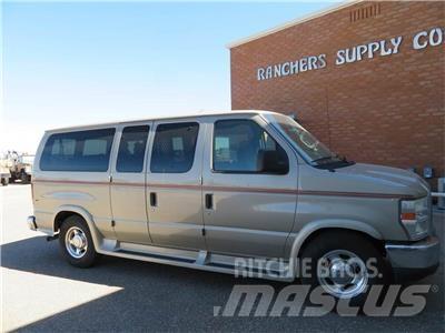 Ford F-350 Samochody osobowe