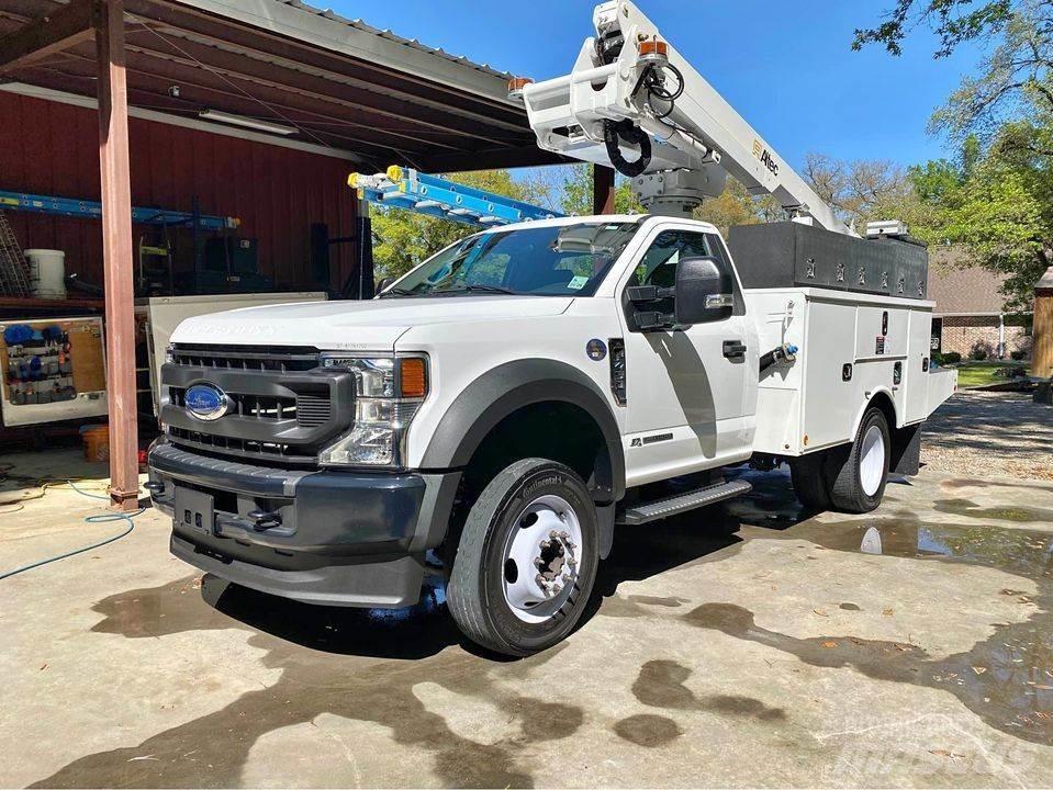 Ford F-450 Podnośniki koszowe