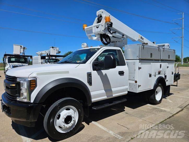 Ford F-450 Podnośniki koszowe