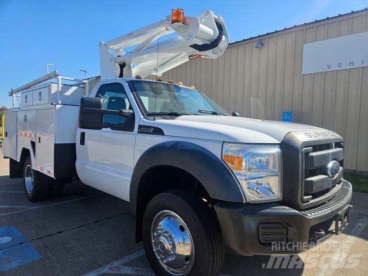 Ford F-450 Podnośniki koszowe