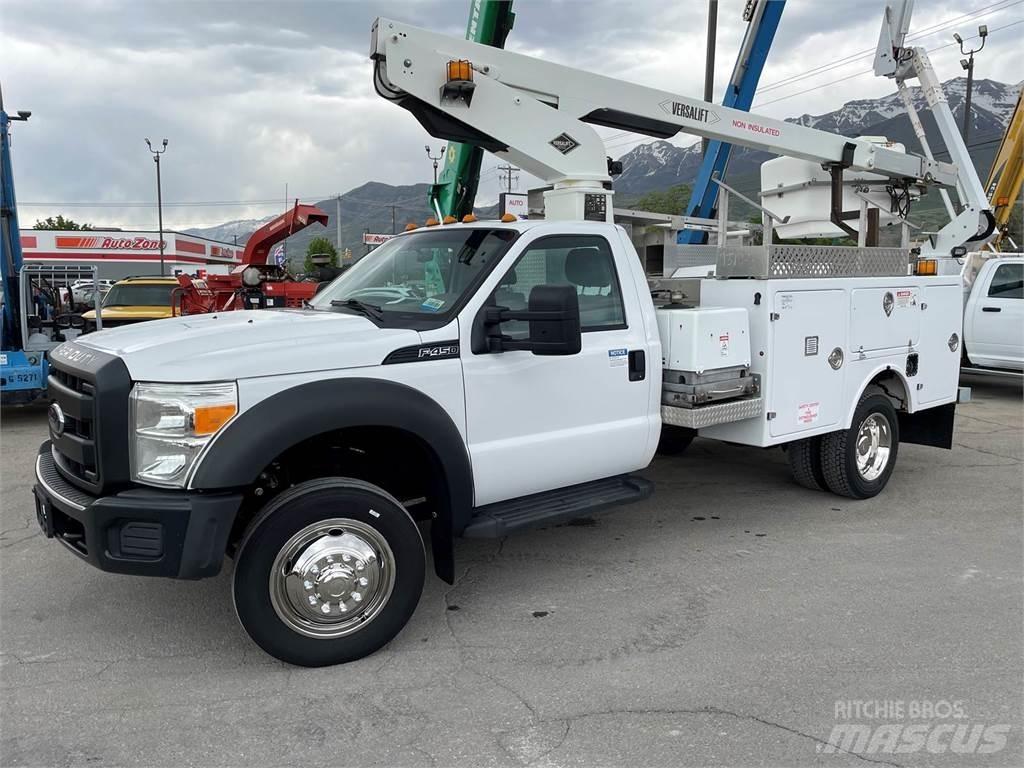 Ford F-450 Podnośniki koszowe