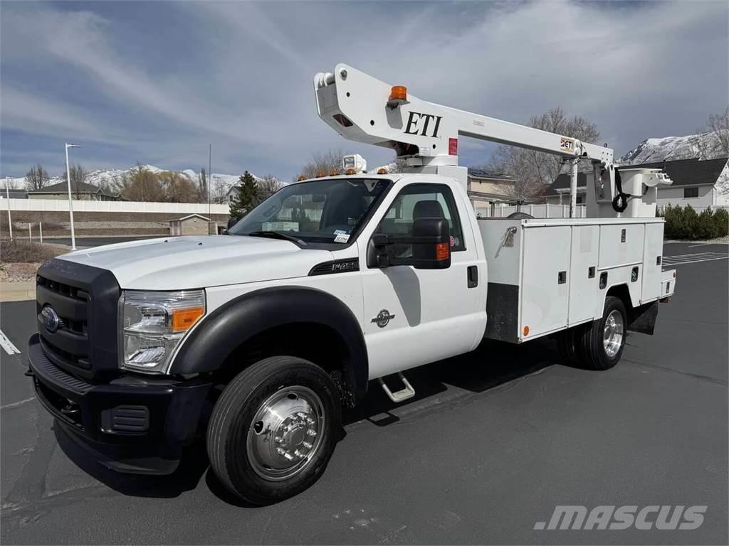 Ford F-450 Podnośniki koszowe