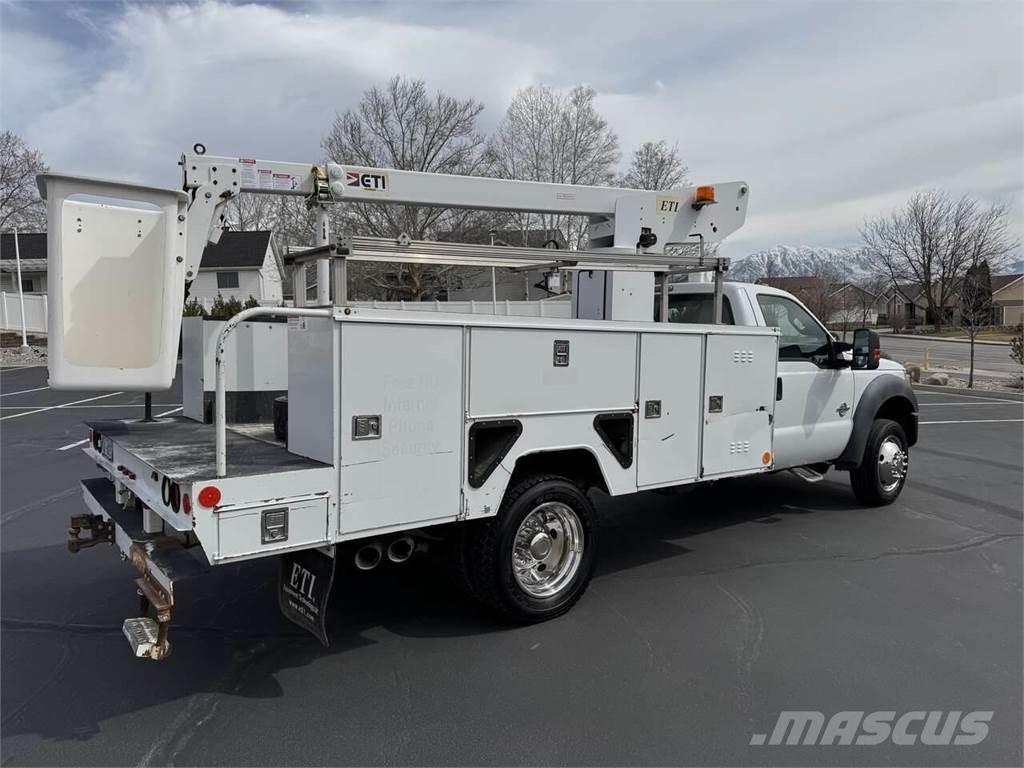 Ford F-450 Podnośniki koszowe