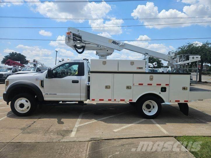 Ford F-450 Podnośniki koszowe
