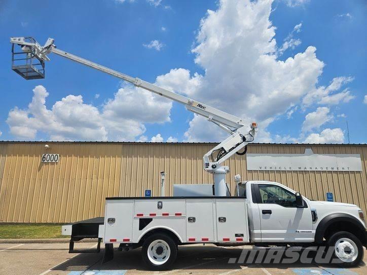 Ford F-450 Podnośniki koszowe