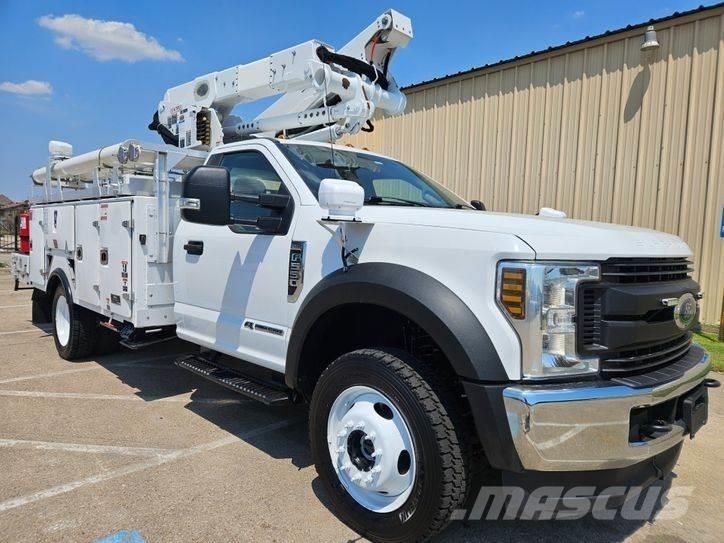 Ford F-550 Podnośniki koszowe