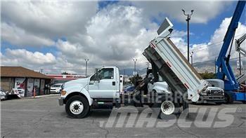 Ford F-750 Wywrotki