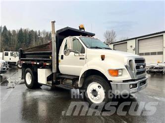 Ford F-750 Wywrotki