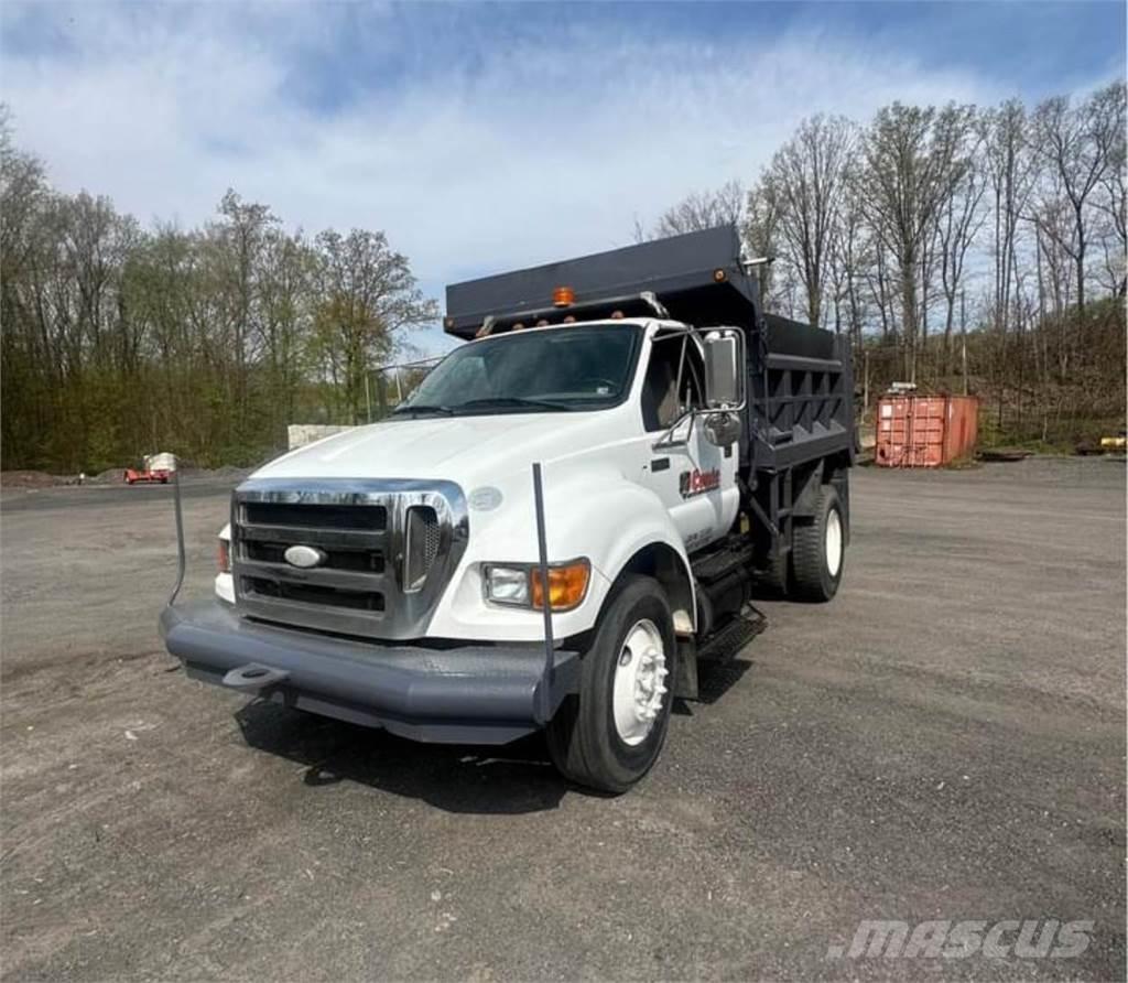 Ford F-750 Wywrotki