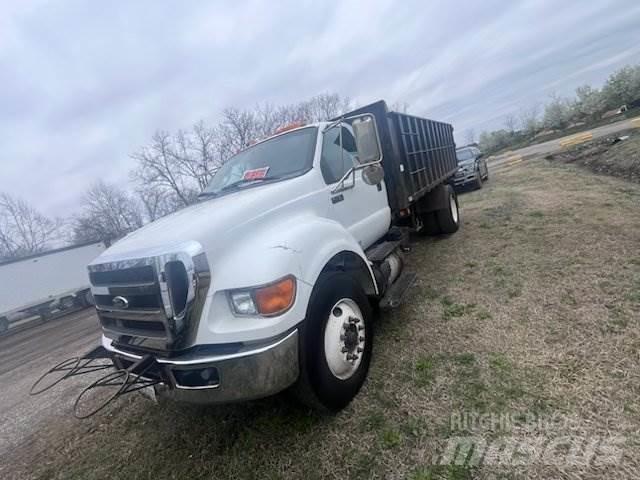 Ford F-750 Wywrotki