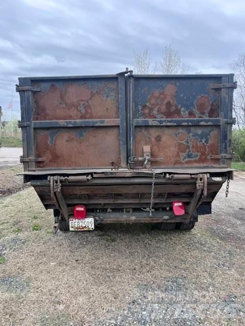 Ford F-750 Wywrotki