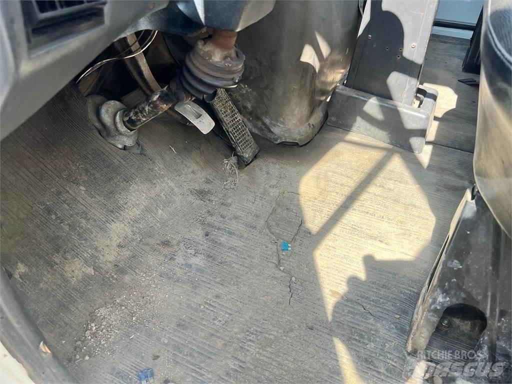 Ford L800 Kombi / koparki ssące