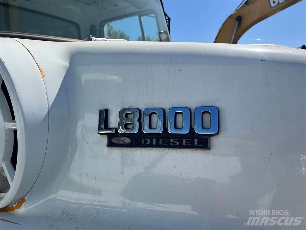 Ford L800 Kombi / koparki ssące
