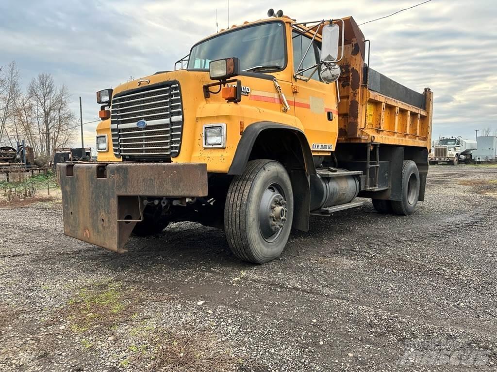 Ford L8000 Wywrotki